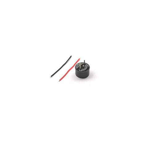 5V Buzzer Alarm Beeper with Cable F981740