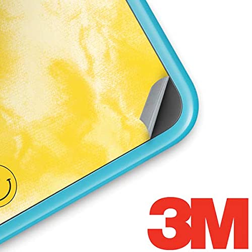 2DS XL Gaming Skin Yellow Tie Die Y637707