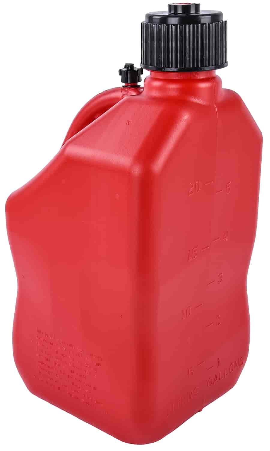5-Gallon Utility Jug Red G4495