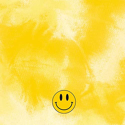2DS XL Gaming Skin Yellow Tie Die Y637707