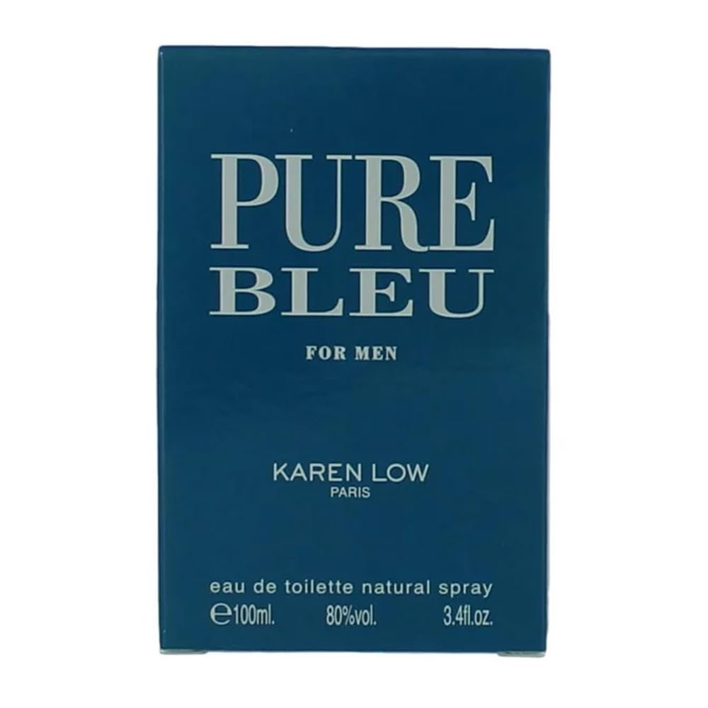 Blue Eau de Toilette Spray 3.4 Ounce I645636