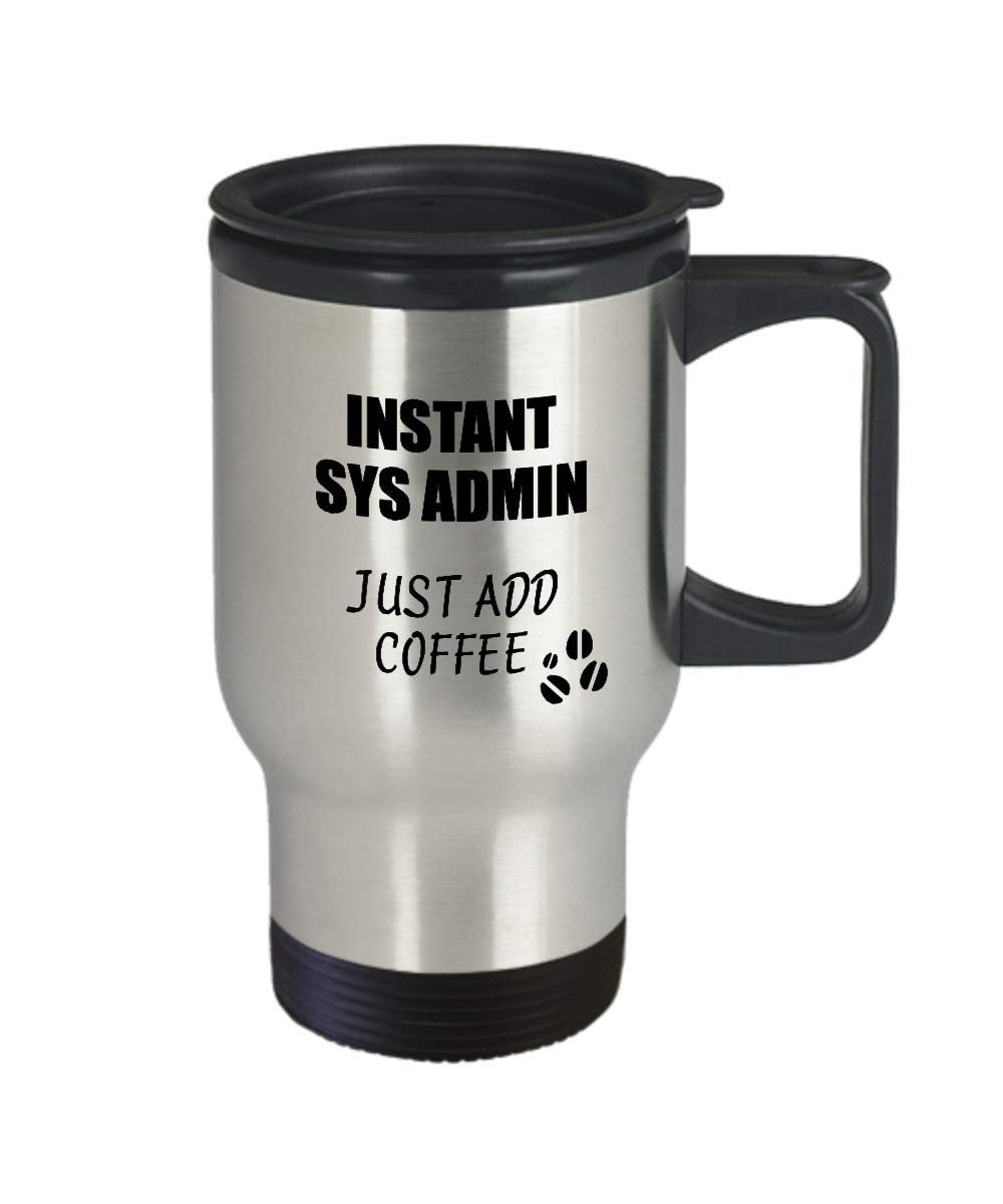 14 Oz Insulated Travel Mug Y9500