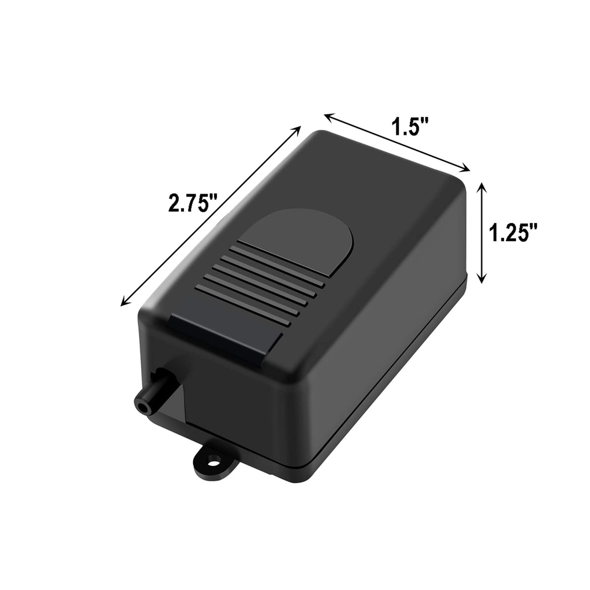 Aquarium Air Pump 50 GPH with Airline Tubing D70961