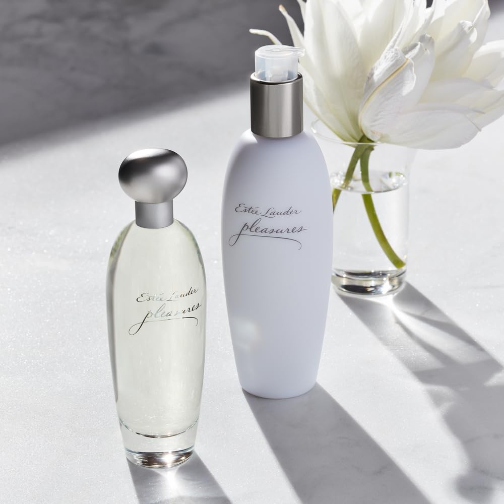 Eau de Parfum Spray with Lilies, White Peonies & Jasmine H1610