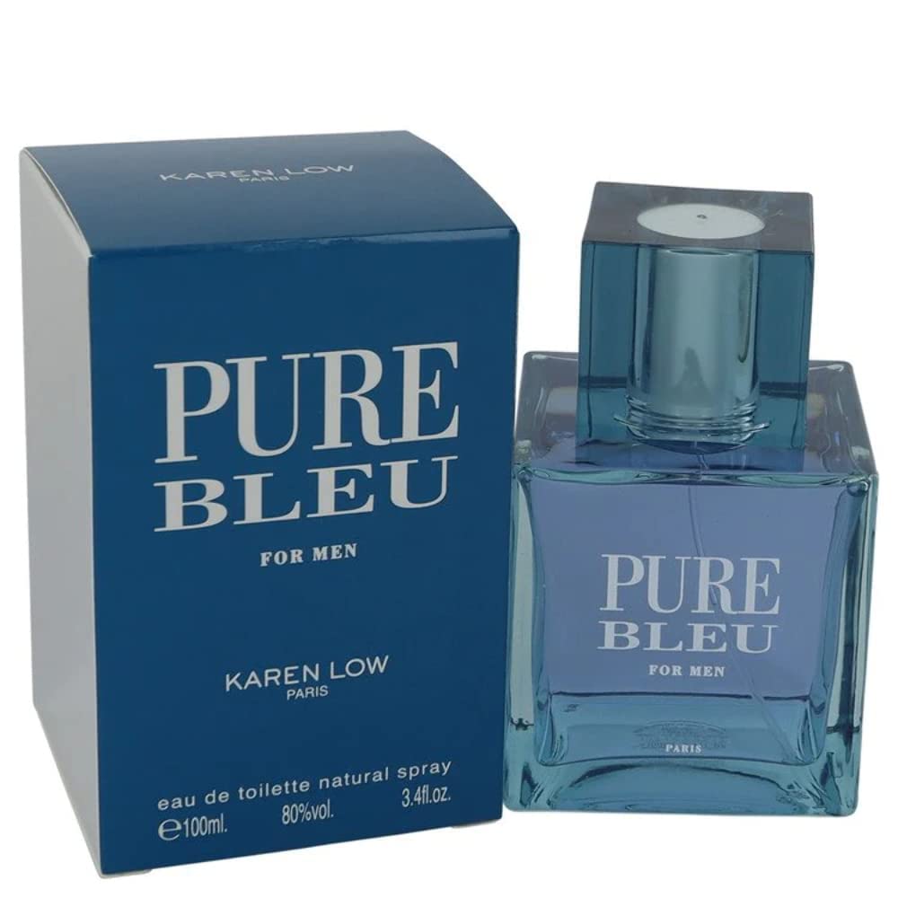 Blue Eau de Toilette Spray 3.4 Ounce I645636