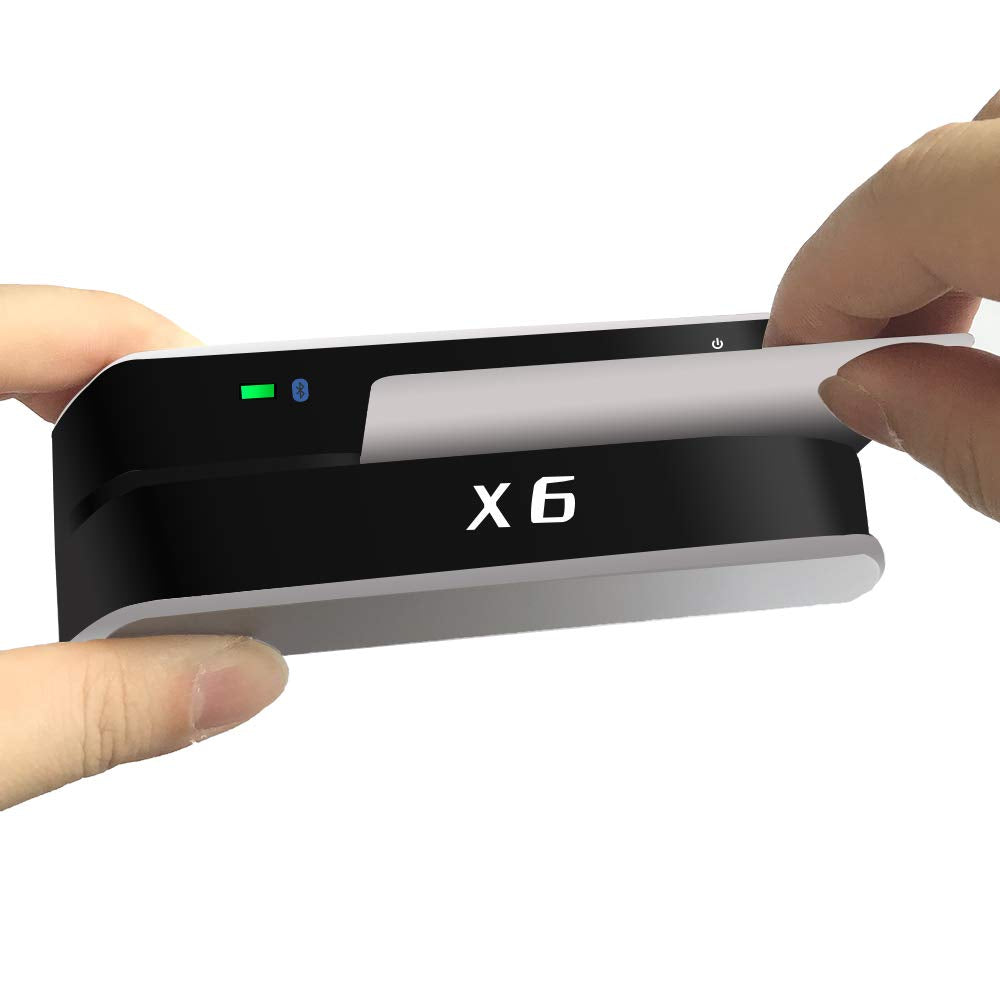Bluetooth USB Card Reader Writer Encoder I578