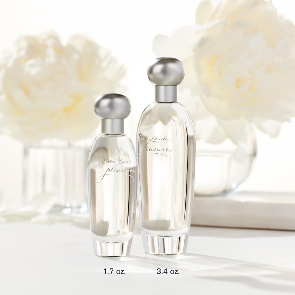 Eau de Parfum Spray with Lilies, White Peonies & Jasmine H1610
