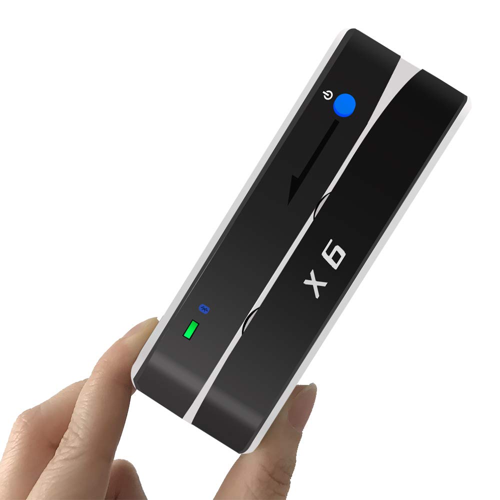 Bluetooth USB Card Reader Writer Encoder I578