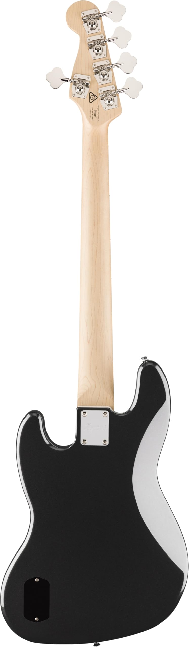 Black Metallic 5-String Bass Guitar U5351