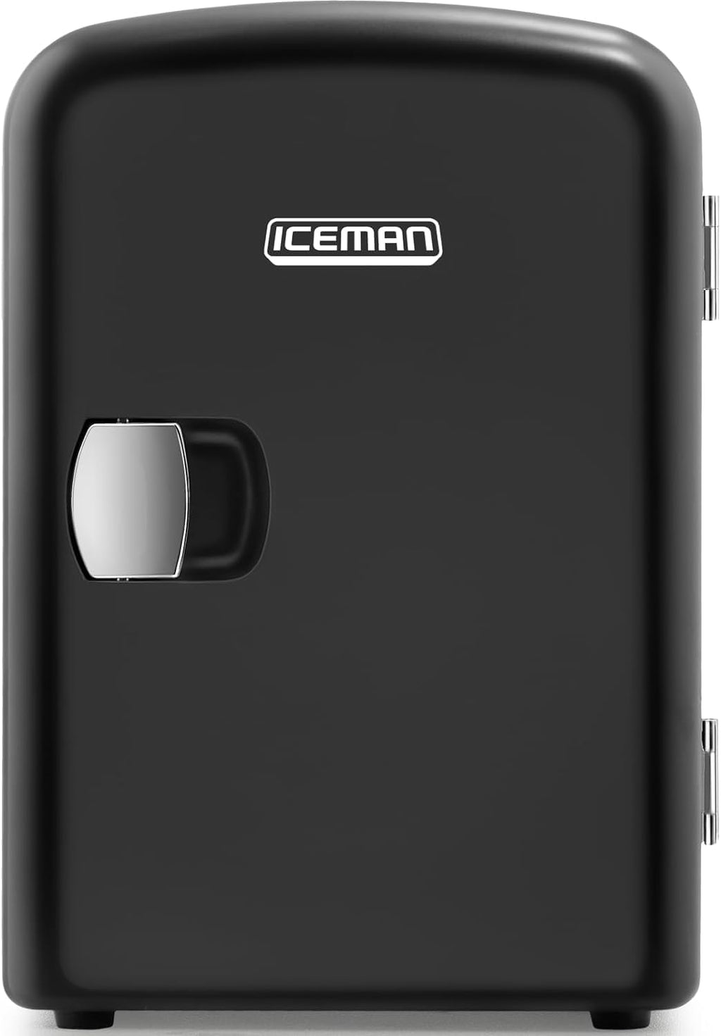 Black Portable Mini Fridge 4-liter B935960