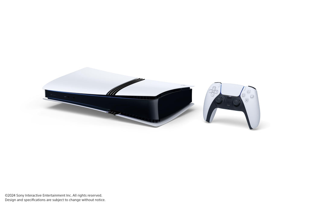 PlayStation 5 Pro Console Z898