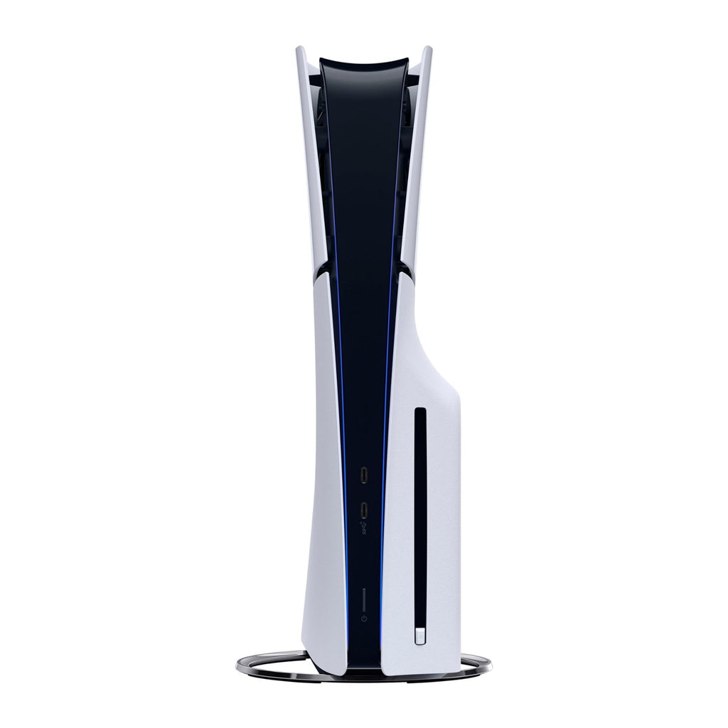White 3TB Disc Edition Gaming Console X278