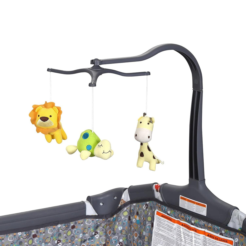 Nursery Center Playard O206603