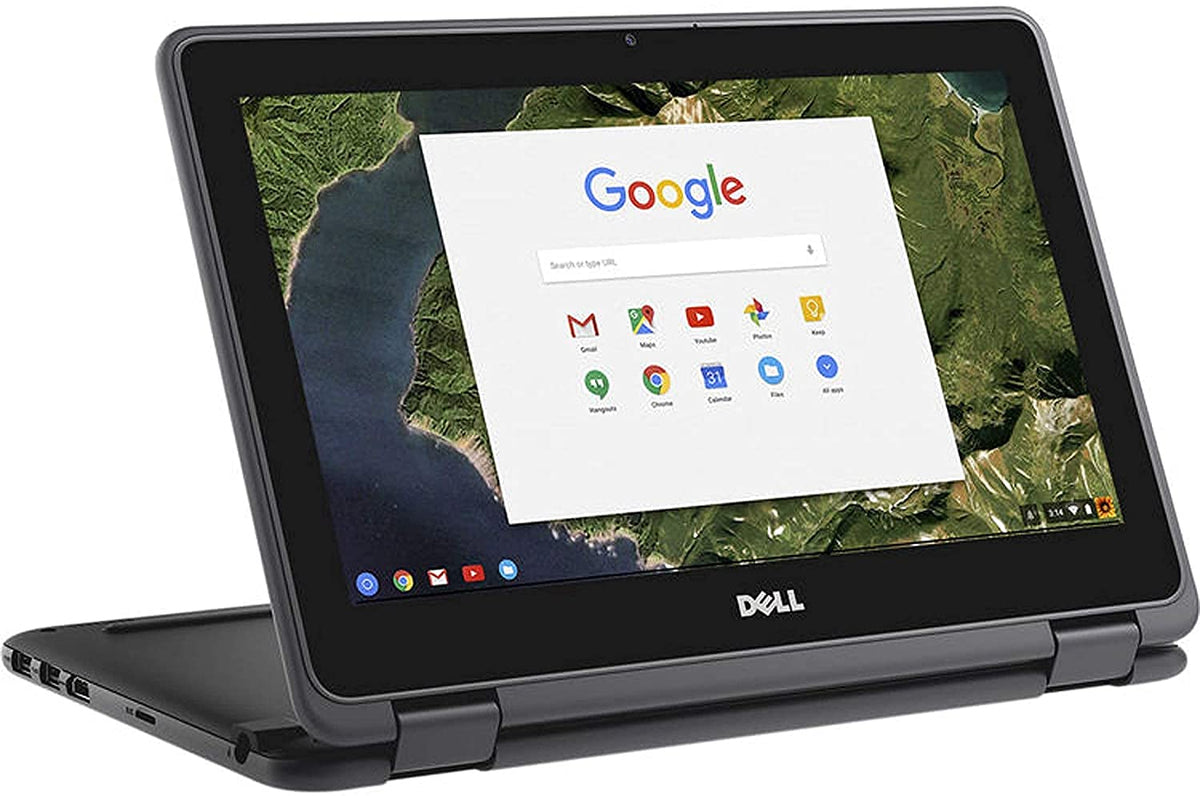 11.6-inch Convertible 2-in-1 Touchscreen Chromebook Z539259