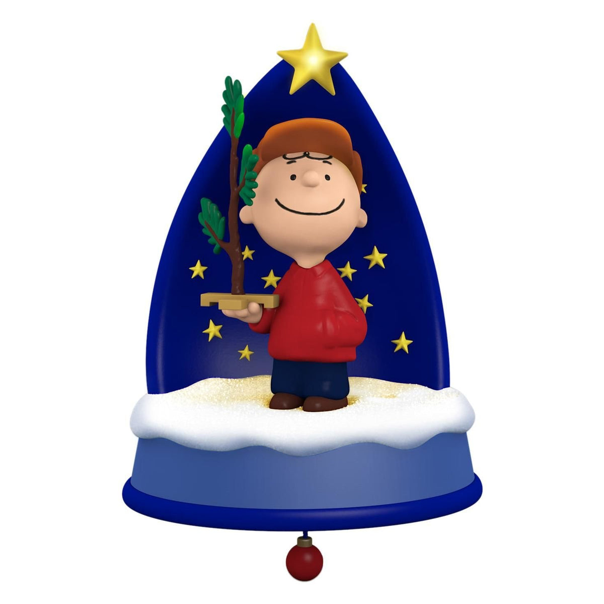 Peanuts Gang Holiday Ornament W5637