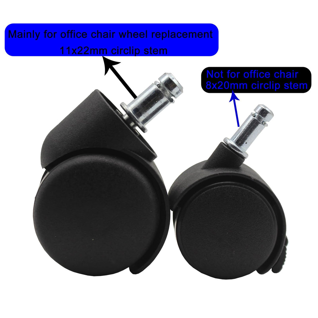 1.5 Inch Swivel Caster Wheels S815072