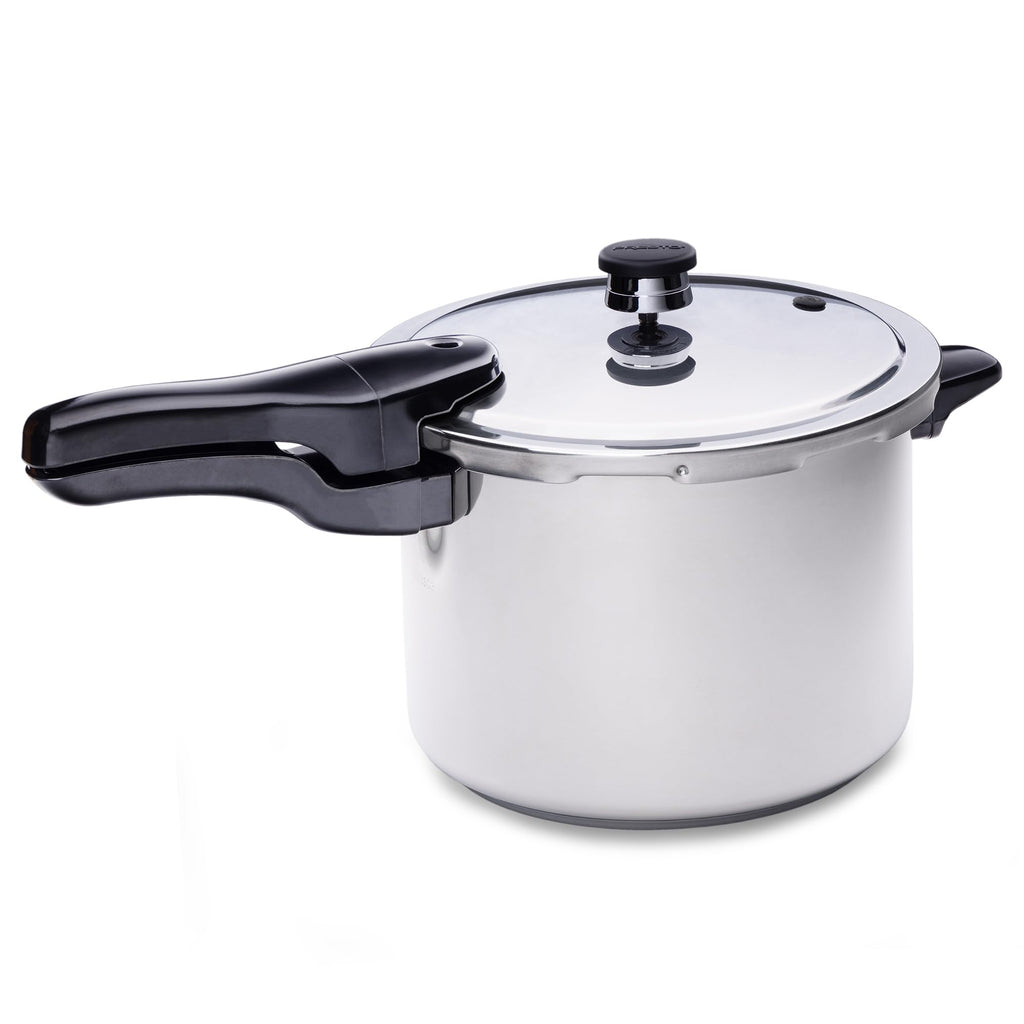 6-Quart Stainless Steel Pressure Cooker W122700