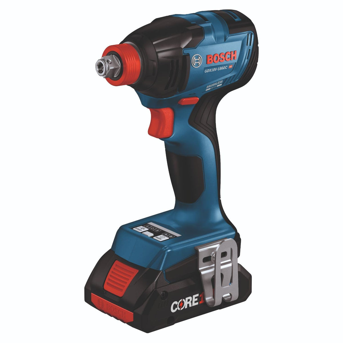 18V 2-Tool Combo Kit with Hammer Drill/Driver and Impact Driver T36738