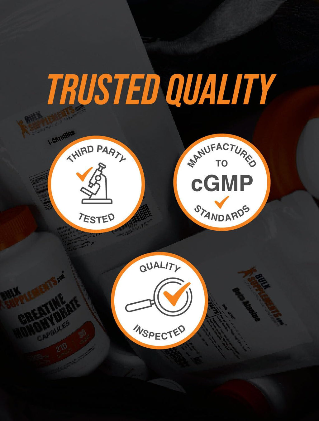 Fish Oil 1000mg + CoQ10 100mg Softgels Bundle P3313