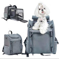 Expandable Foldable Pet Carrier Backpack X327