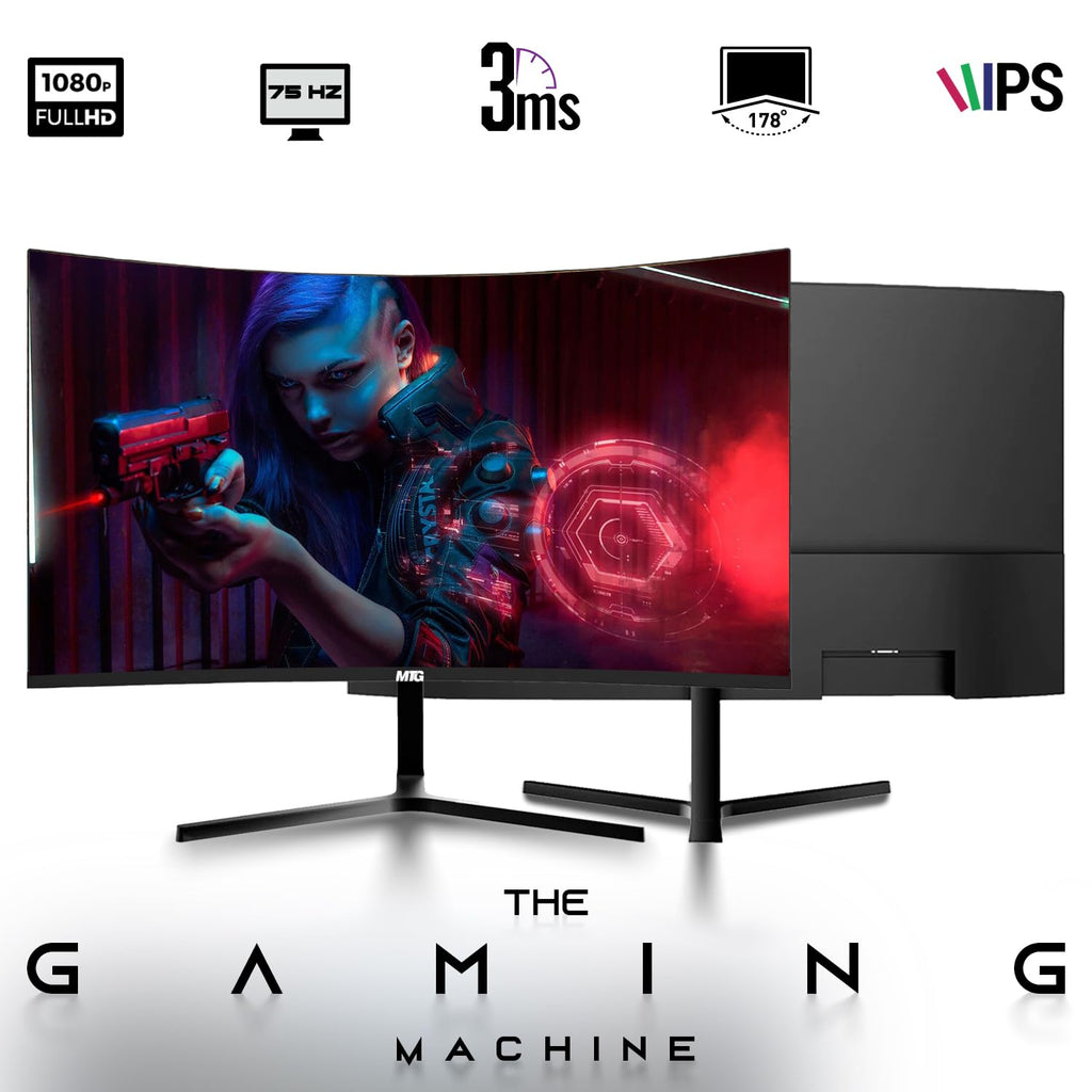 Gaming Desktop PC Intel Core i5 32GB RAM 1TB SSD 3TB HDD Windows 11 J4386