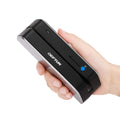 Bluetooth Stripe Card Reader Encoder Mini Portable W649