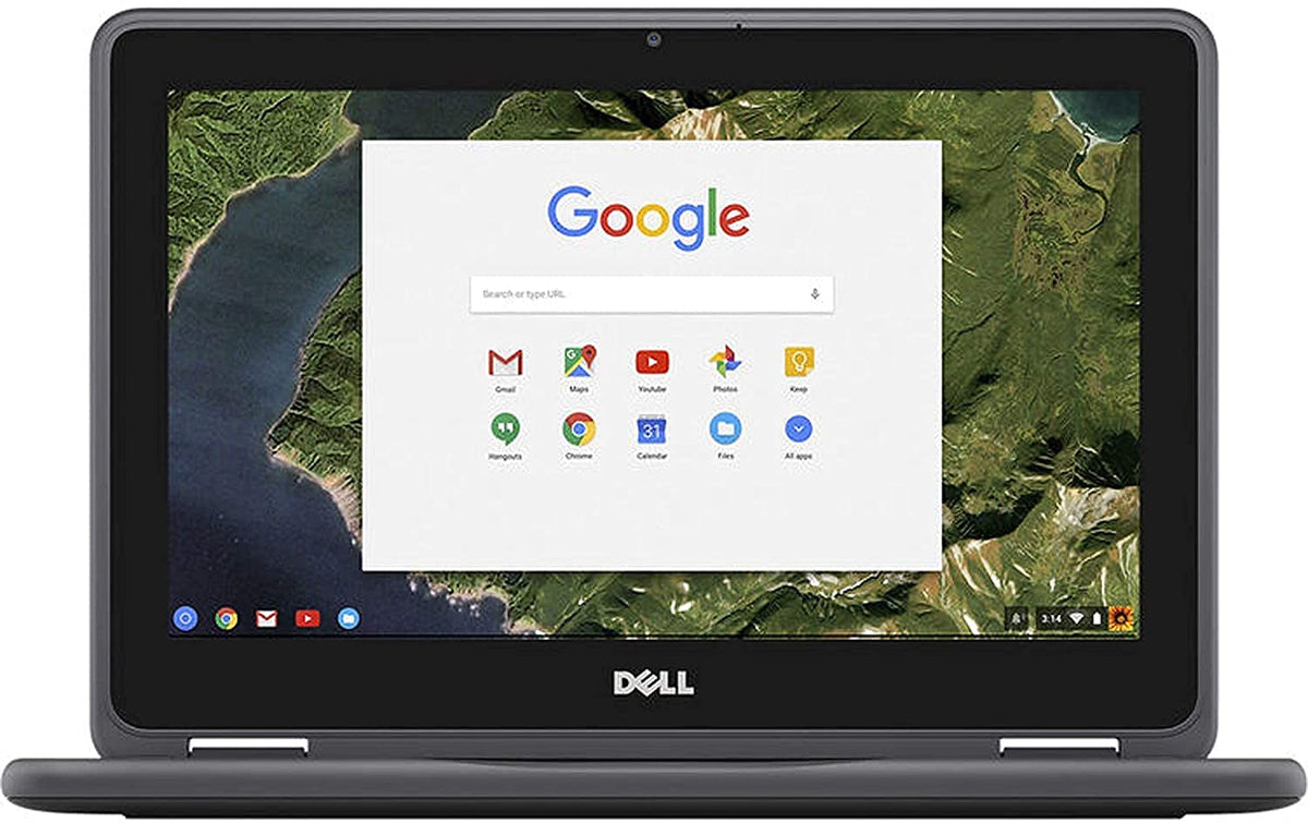 11.6-inch Convertible 2-in-1 Touchscreen Chromebook Z539259