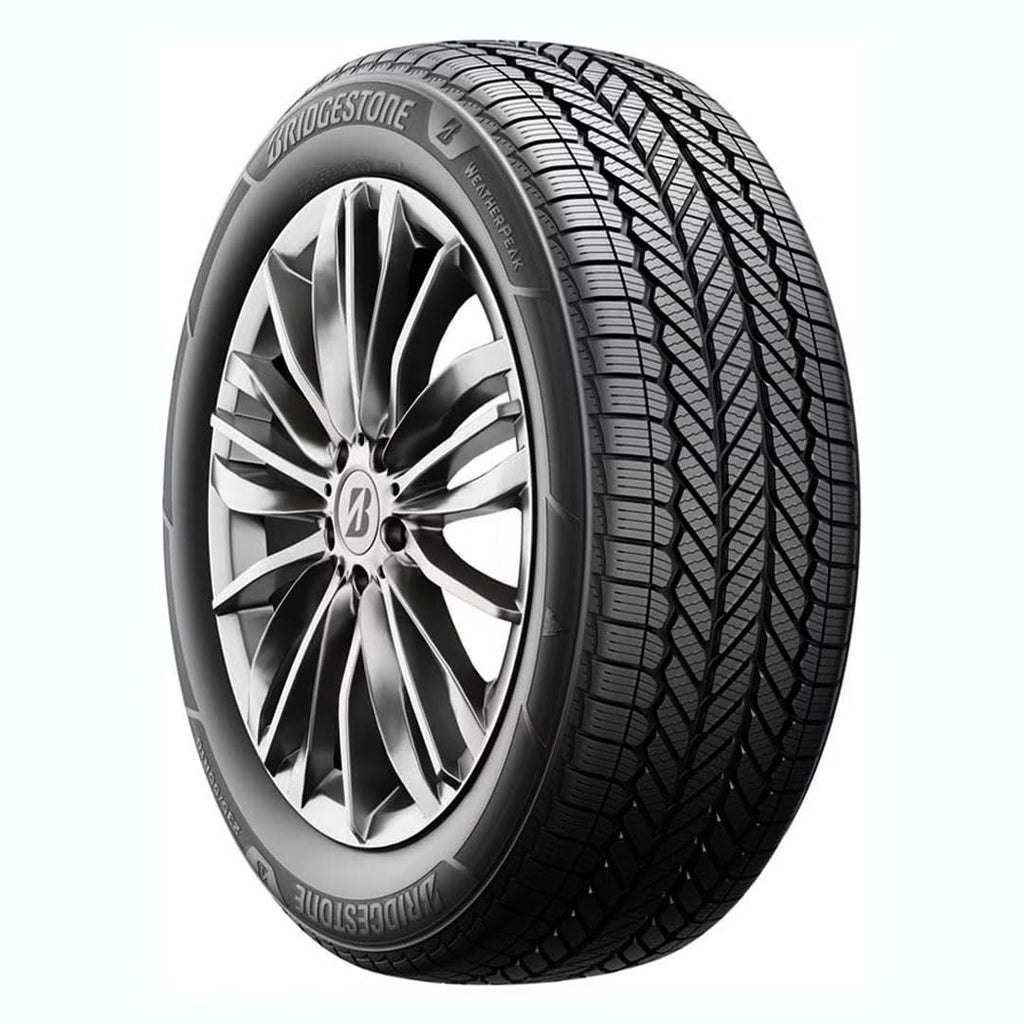All Weather 265/60R18 110V Passenger Tire W106696