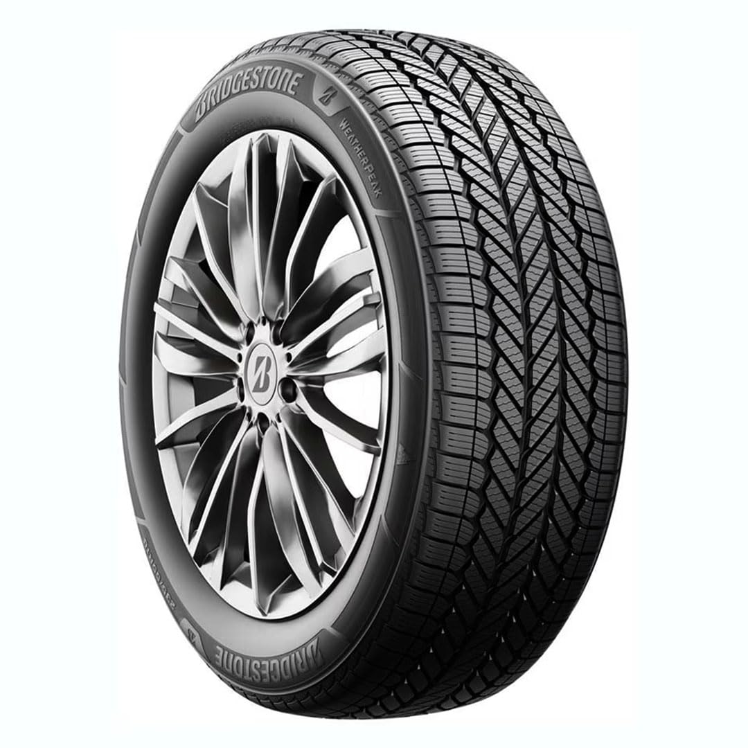 All Weather 265/60R18 110V Passenger Tire W106696