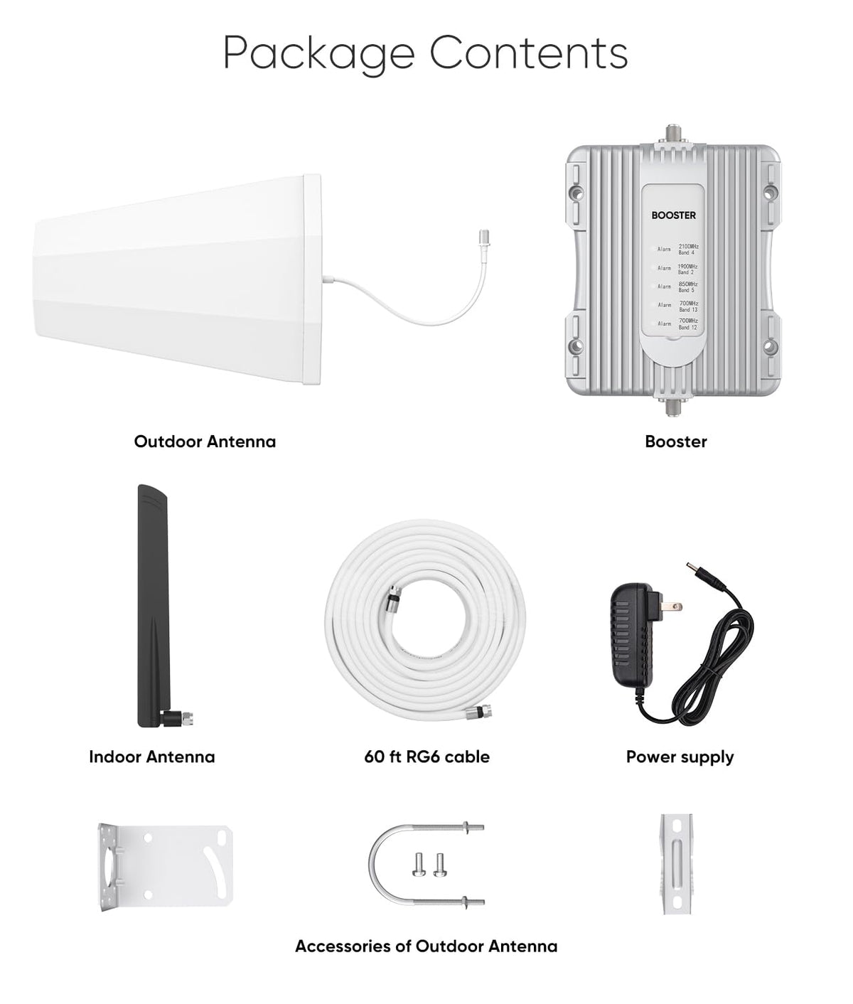 Cell Phone Booster for Home N5595