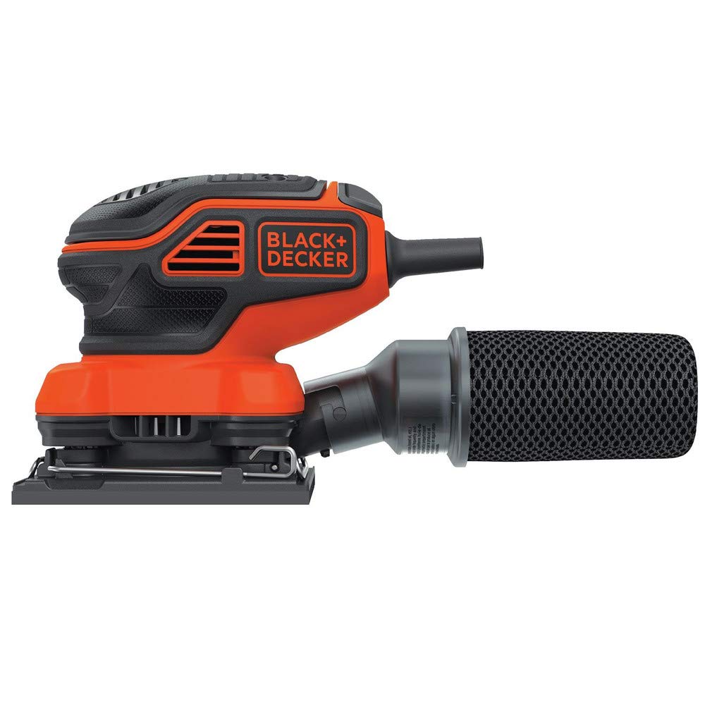 2.0 Amp Electric 1/4 Sheet Orbit Sander B572354