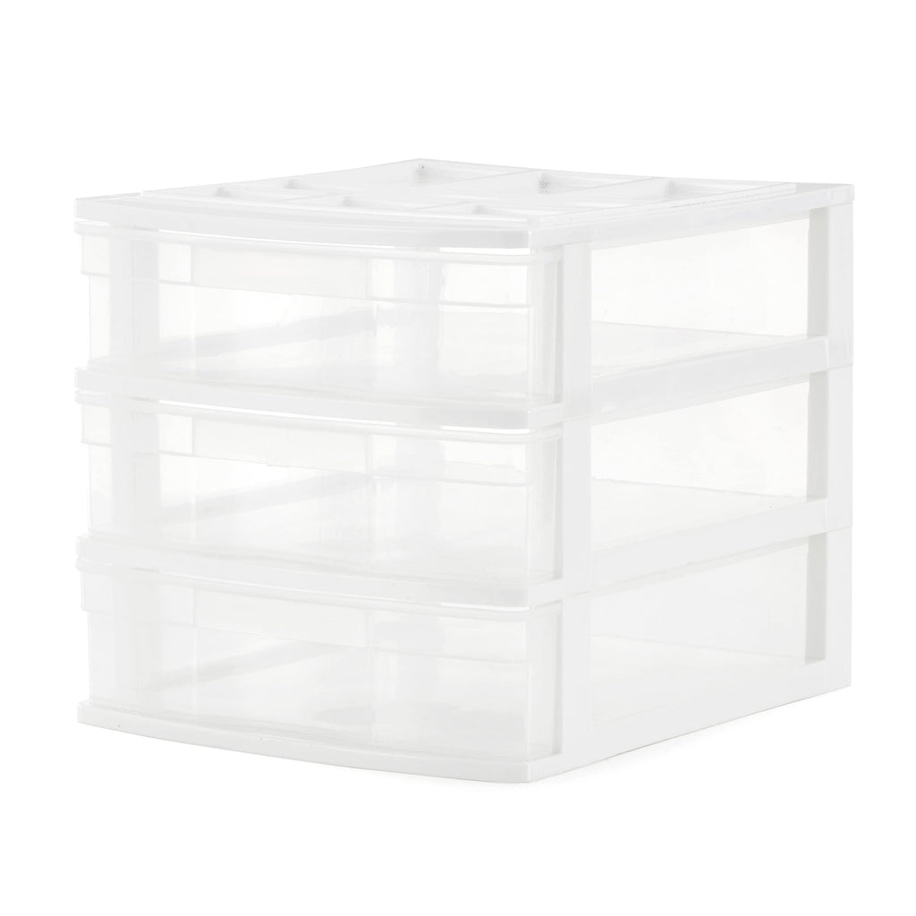 3-Drawer Desktop & Countertop Organizer D30605