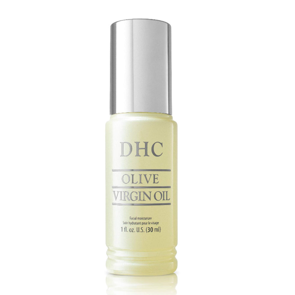 Olive Virgin Oil Moisturizing Face Oil 1 oz L1356