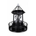 Solar Revolving Lighthouse Light L364