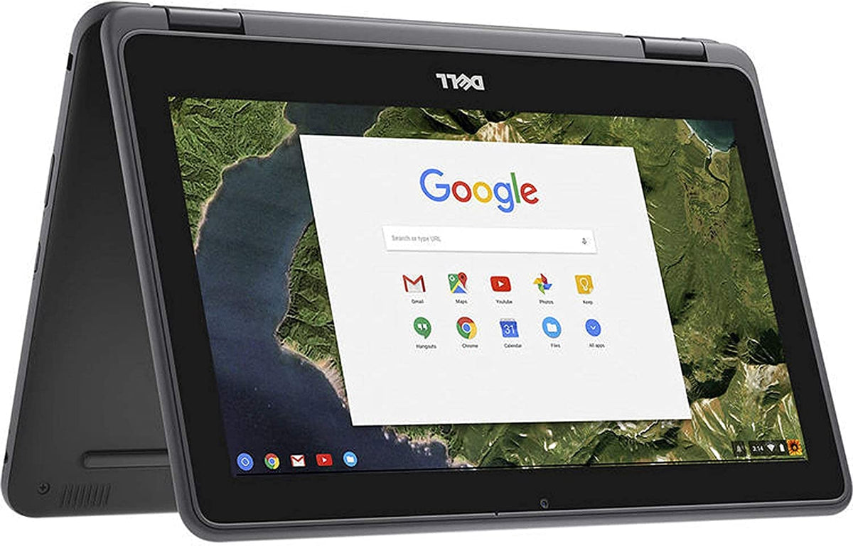 11.6-inch Convertible 2-in-1 Touchscreen Chromebook Z539259