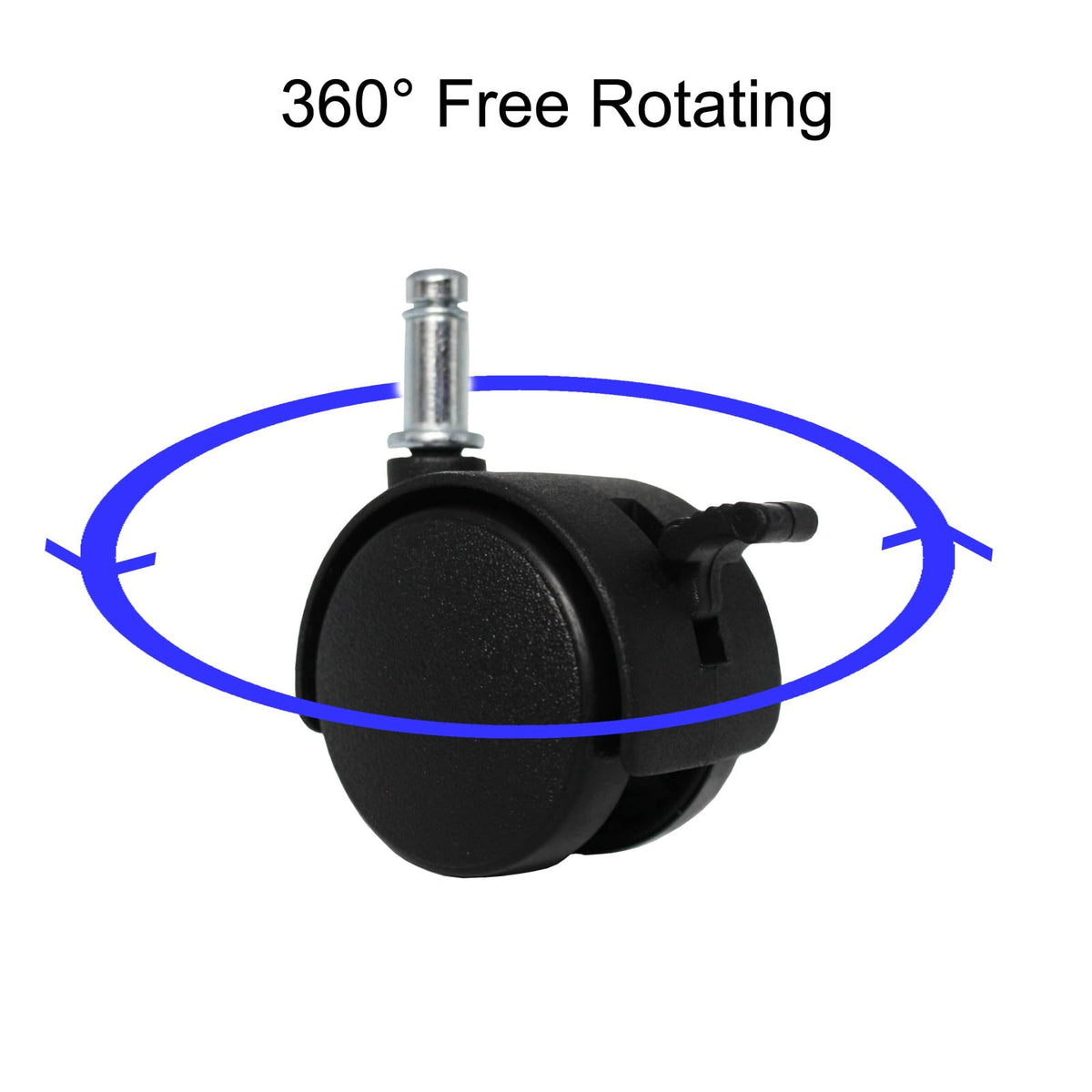 1.5 Inch Swivel Caster Wheels S815072
