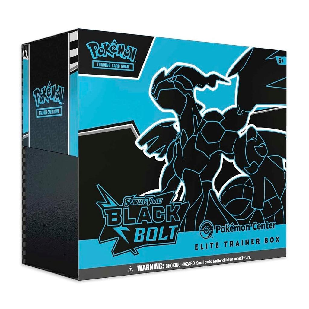 Pokemon TCG Elite Trainer Box - 11 Packs, Promo Cards Q775978