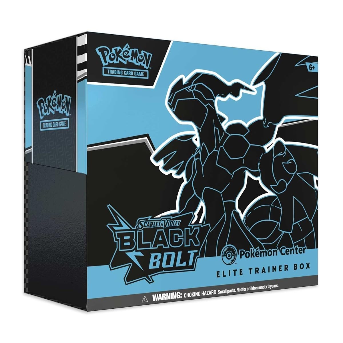 Pokemon TCG Elite Trainer Box - 11 Packs, Promo Cards Q775978