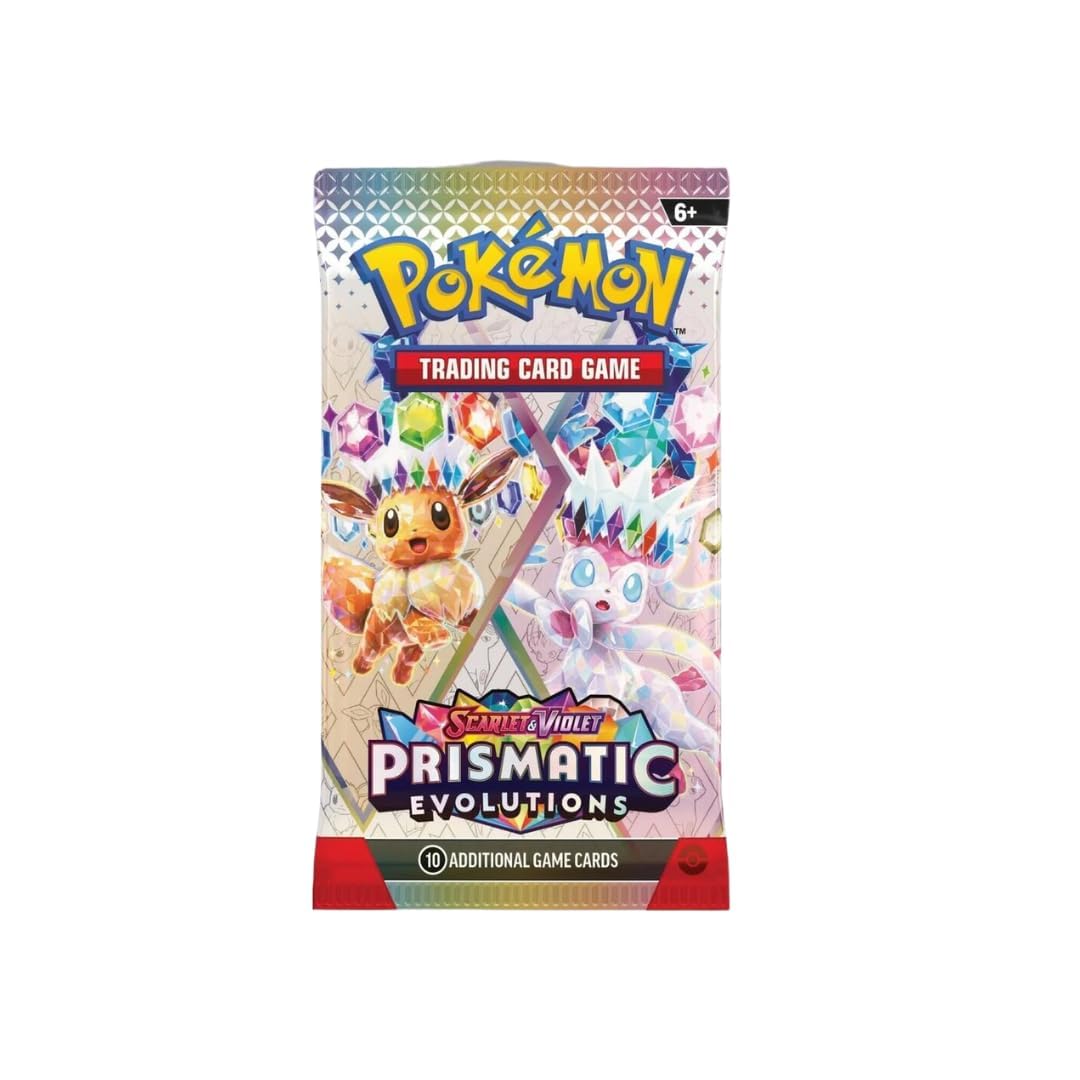 Pokemon TCG Booster Pack 10 Cards J20955