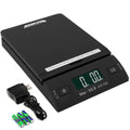 50 lb Black Digital Shipping Postal Scale S363