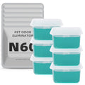 6 pack Cat Litter Box Odor Eliminator X6317