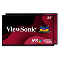 22 Inch 1080p IPS Monitor Dual Pack A410