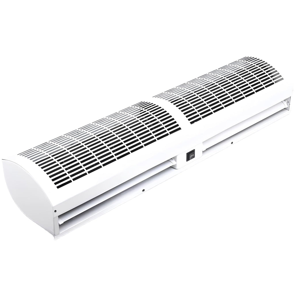 Outdoor Air Curtain Machine with Large Air Volume, 2 Speed and Wind Direction Adjustable G4090