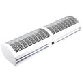 Outdoor Air Curtain Machine with Large Air Volume, 2 Speed and Wind Direction Adjustable G4090