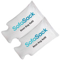 White Foam Filling Bean Bag Refill 100L 2Pk T864936