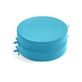 15" Round Waterproof Fade Resistant Chair Cushions Set of 2 M1170