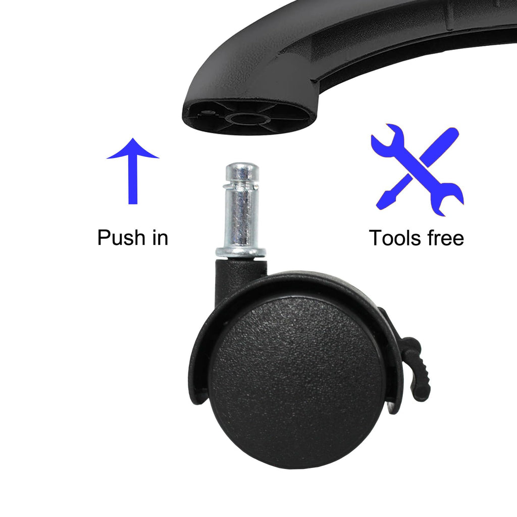 1.5 Inch Swivel Caster Wheels S815072