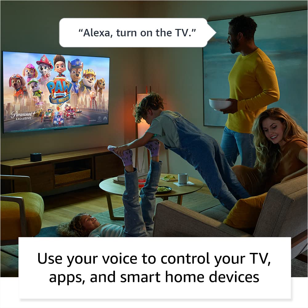 Fire TV Cube with Alexa Voice Remote Pro Q96514