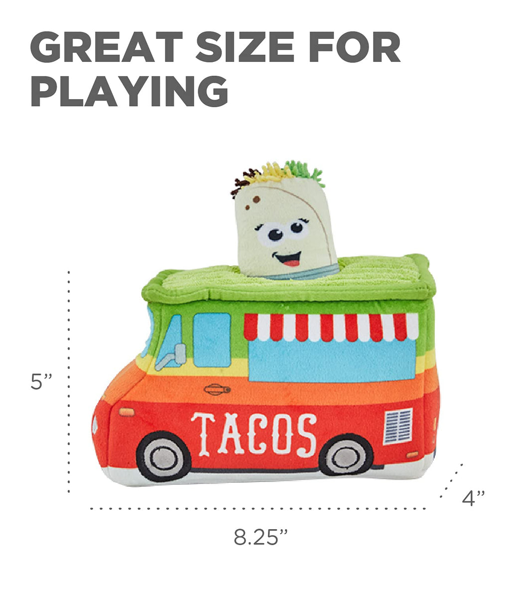 Plush Dog Toy Puzzle Q127128