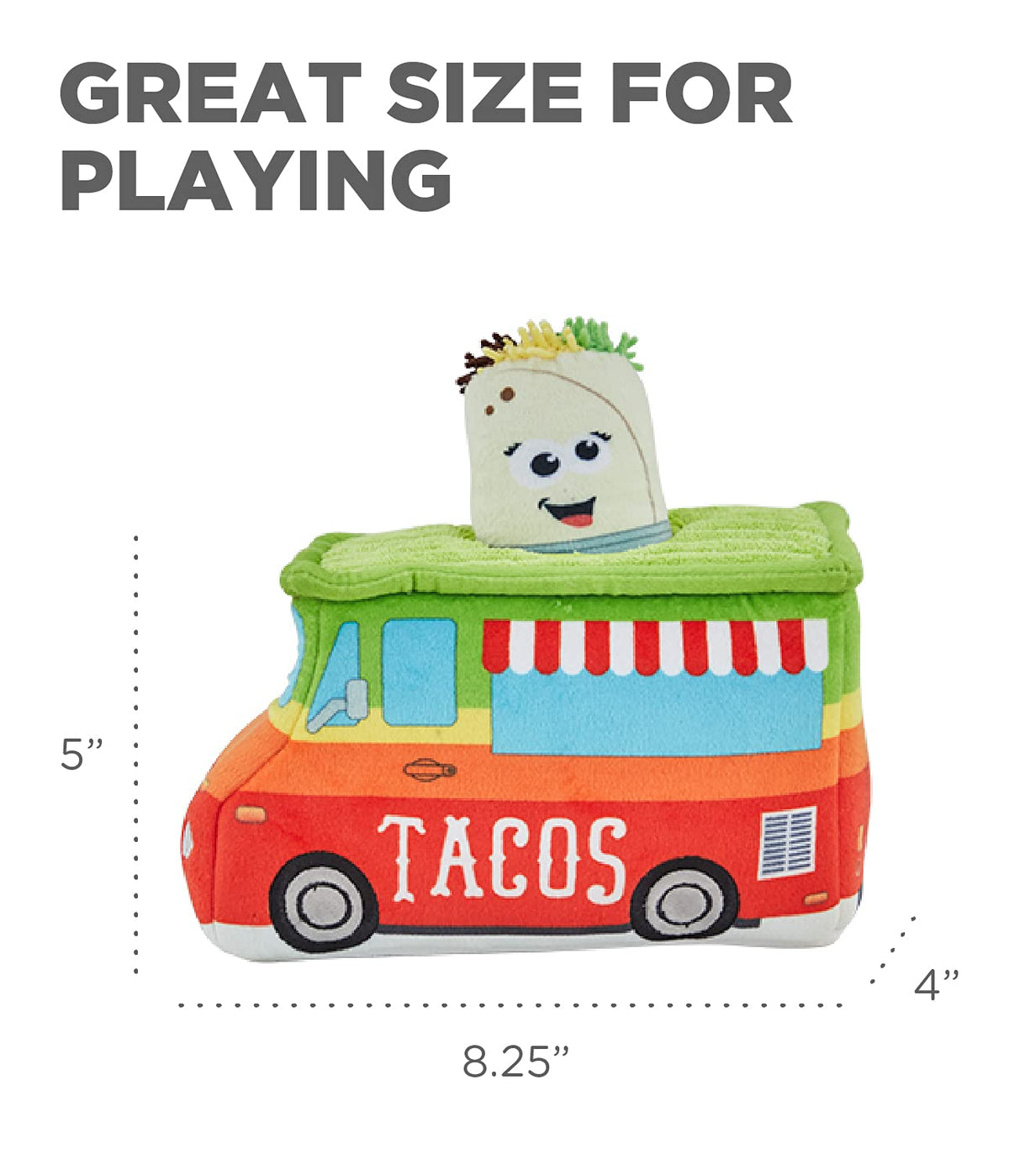 Plush Dog Toy Puzzle Q127128
